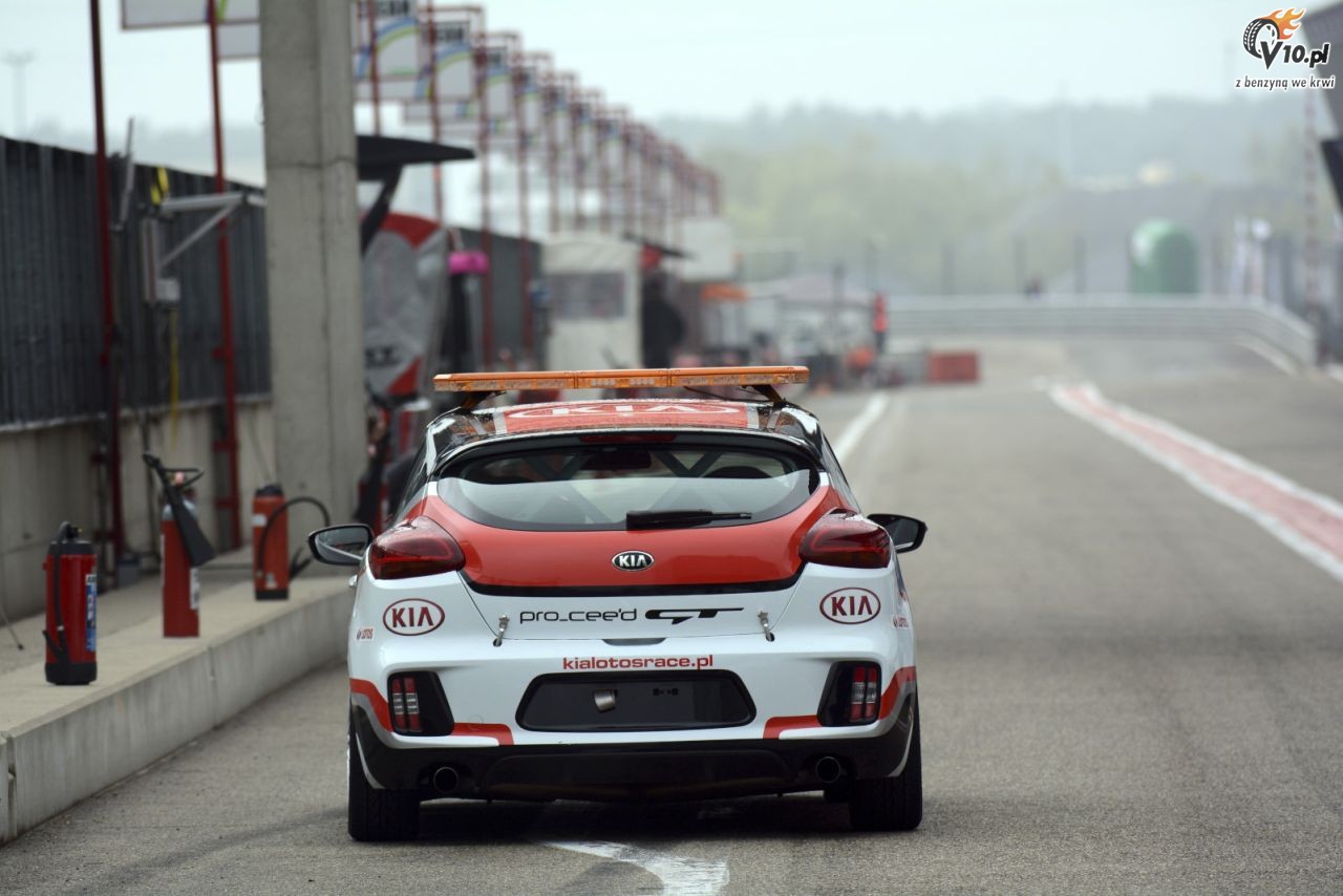 Kia Lotos Race - Zolder 2015