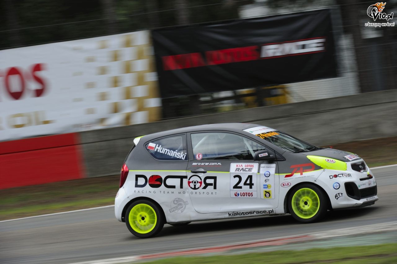 Kia Lotos Race - Zolder 2015