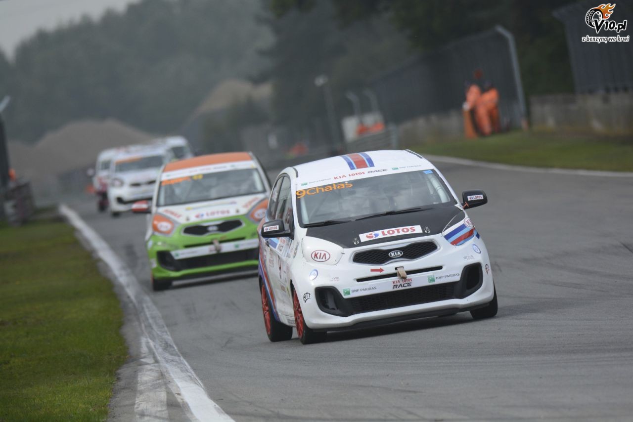 Kia Lotos Race - Zolder 2015