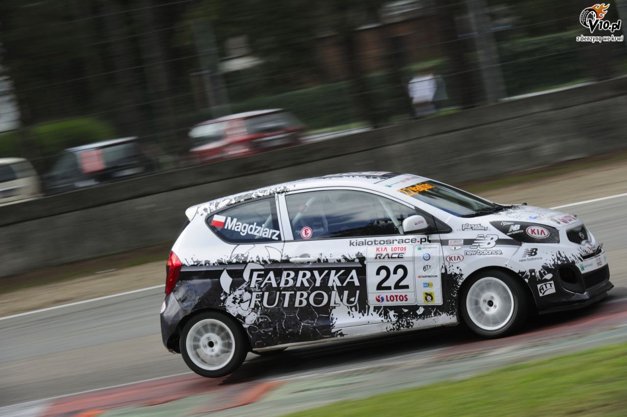 Kia Lotos Race - Zolder 2015