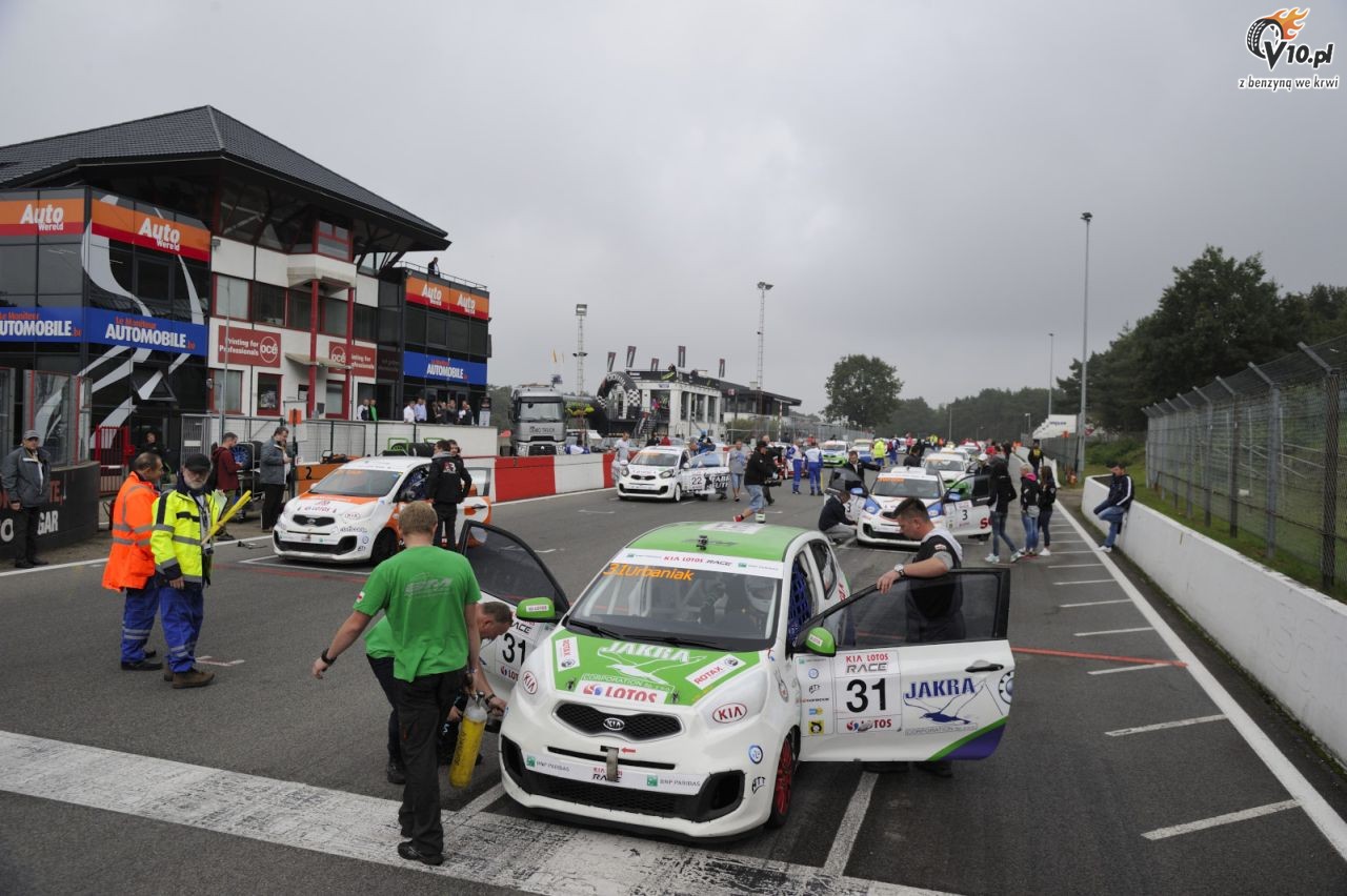 Kia Lotos Race - Zolder 2015