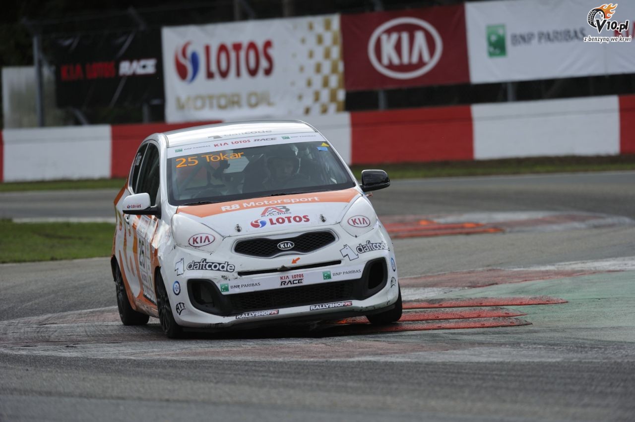 Kia Lotos Race - Zolder 2015