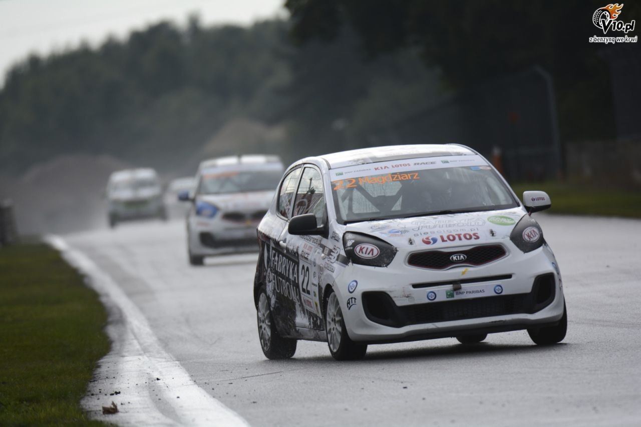 Kia Lotos Race - Zolder 2015