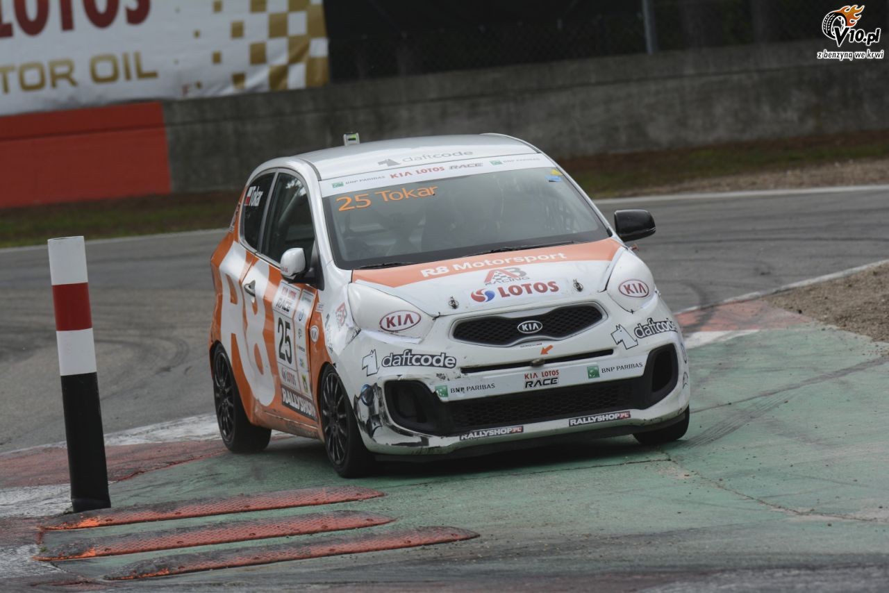 Kia Lotos Race - Zolder 2015