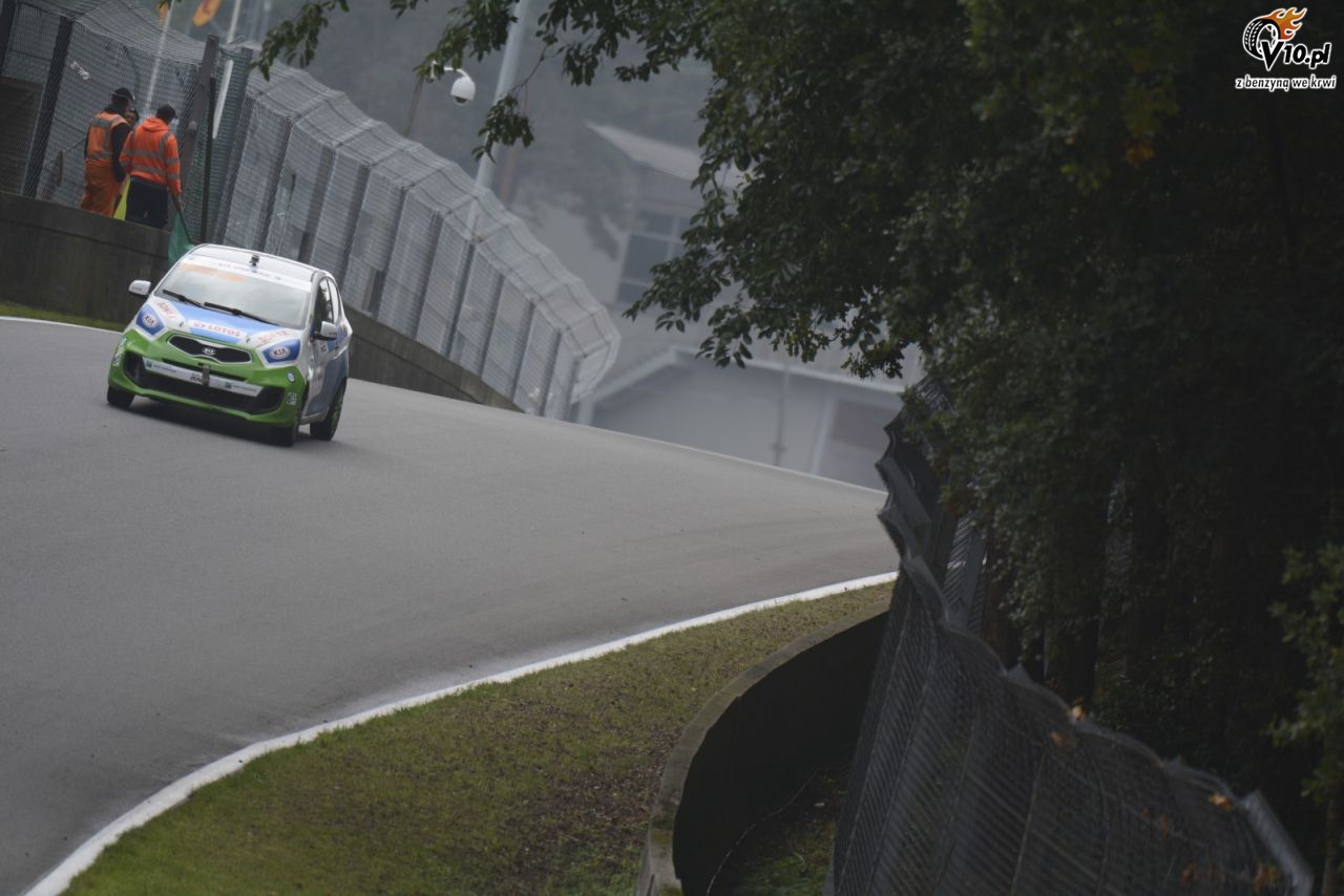 Kia Lotos Race - Zolder 2015