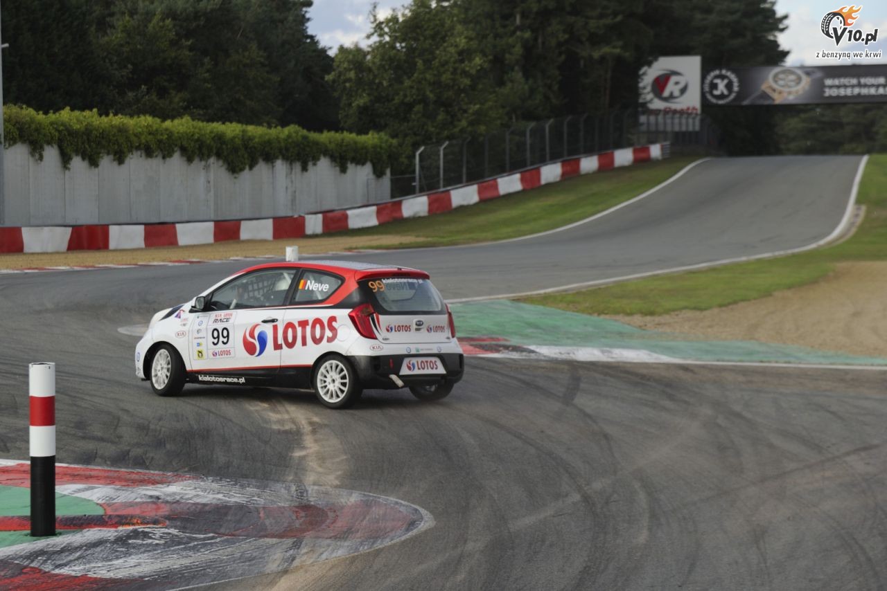 Kia Lotos Race - Zolder 2015