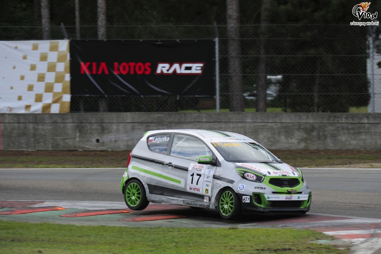 Kia Lotos Race - Zolder 2015