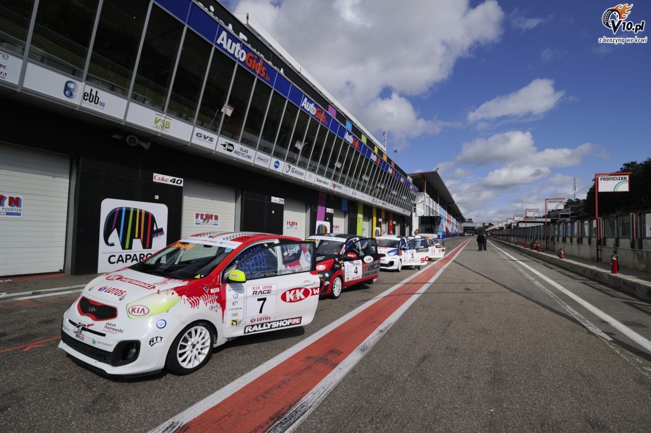 Kia Lotos Race - Zolder 2015