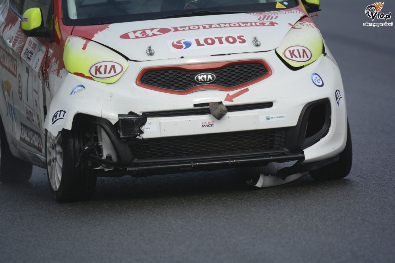 Kia Lotos Race - Zolder 2015