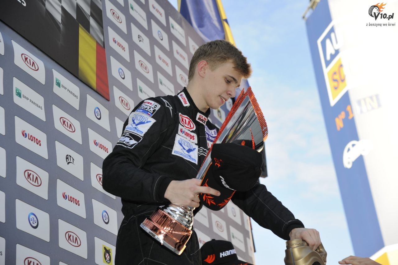 Kia Lotos Race - Zolder 2015