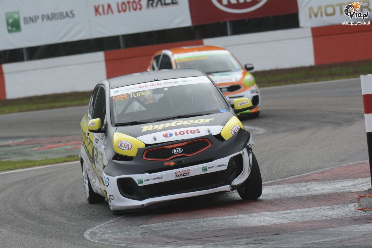 Kia Lotos Race - Zolder 2015