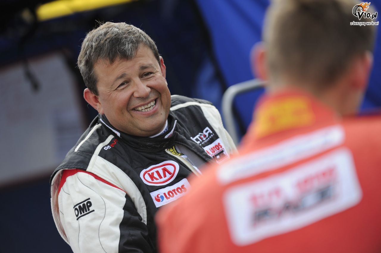 Kia Lotos Race - Zolder 2015