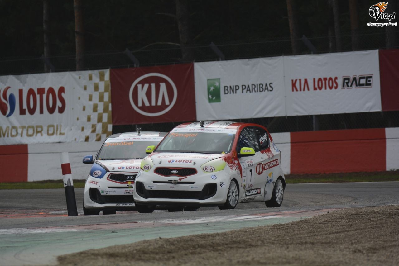 Kia Lotos Race - Zolder 2015