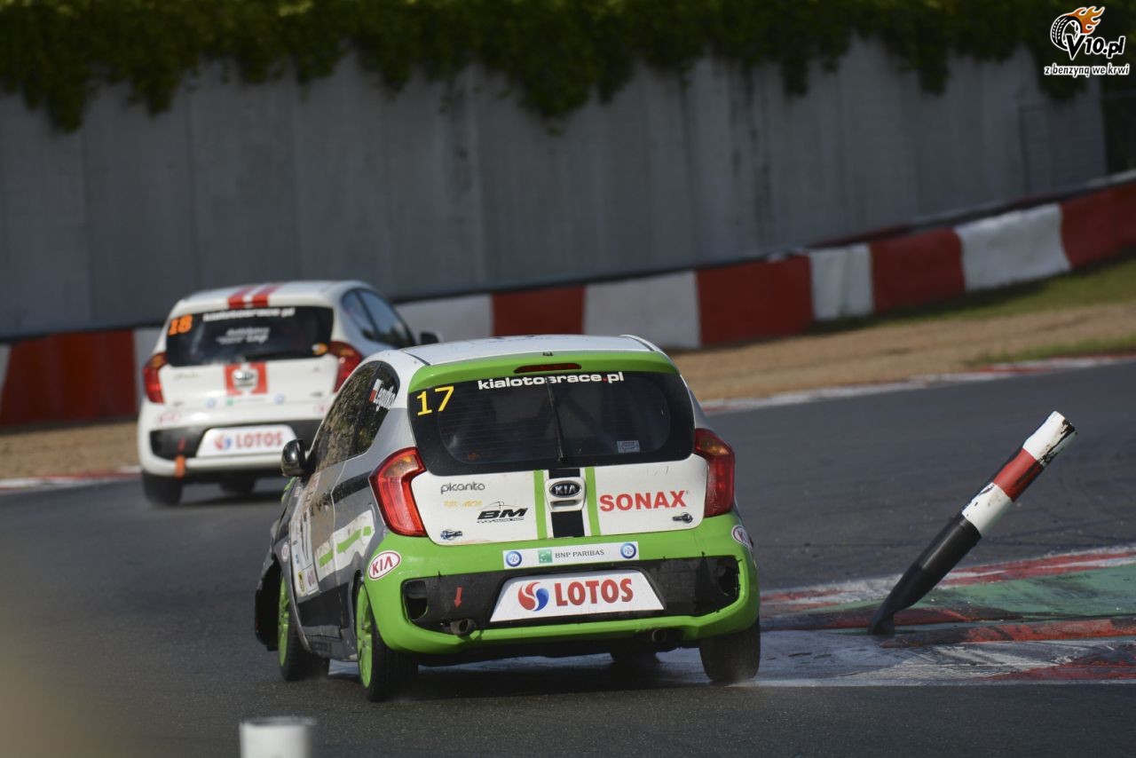 Kia Lotos Race - Zolder 2015