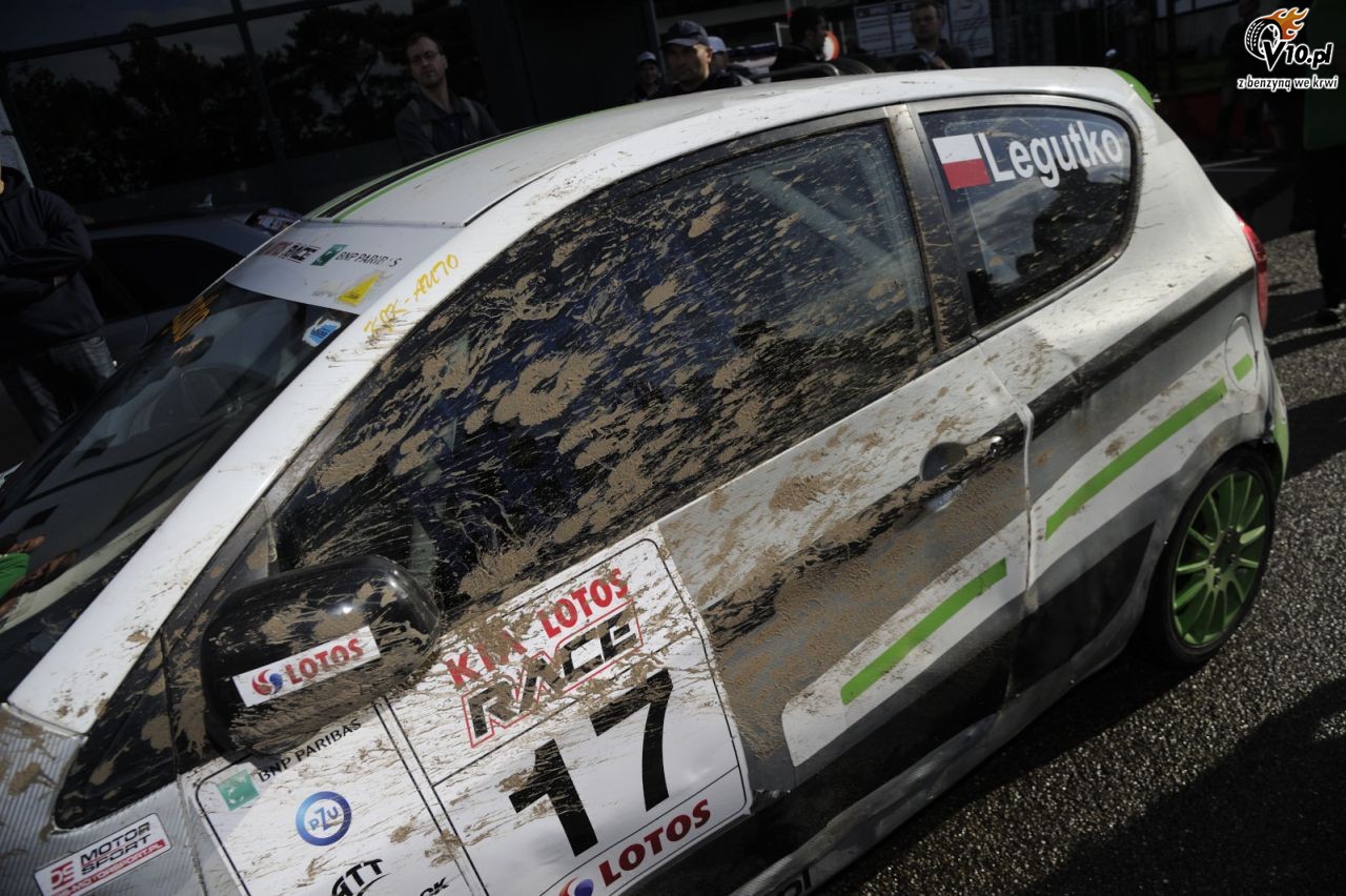 Kia Lotos Race - Zolder 2015