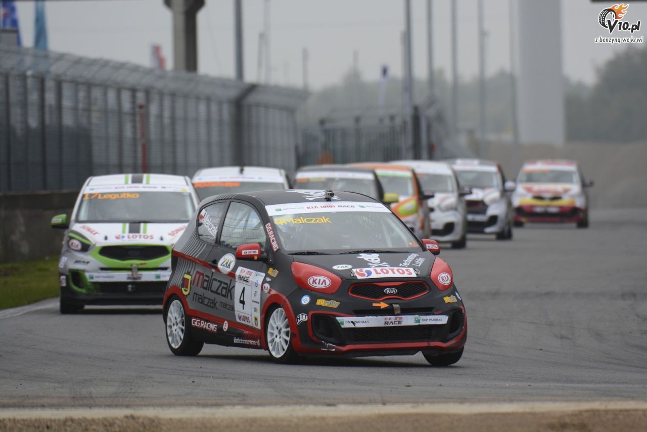 Kia Lotos Race - Zolder 2015