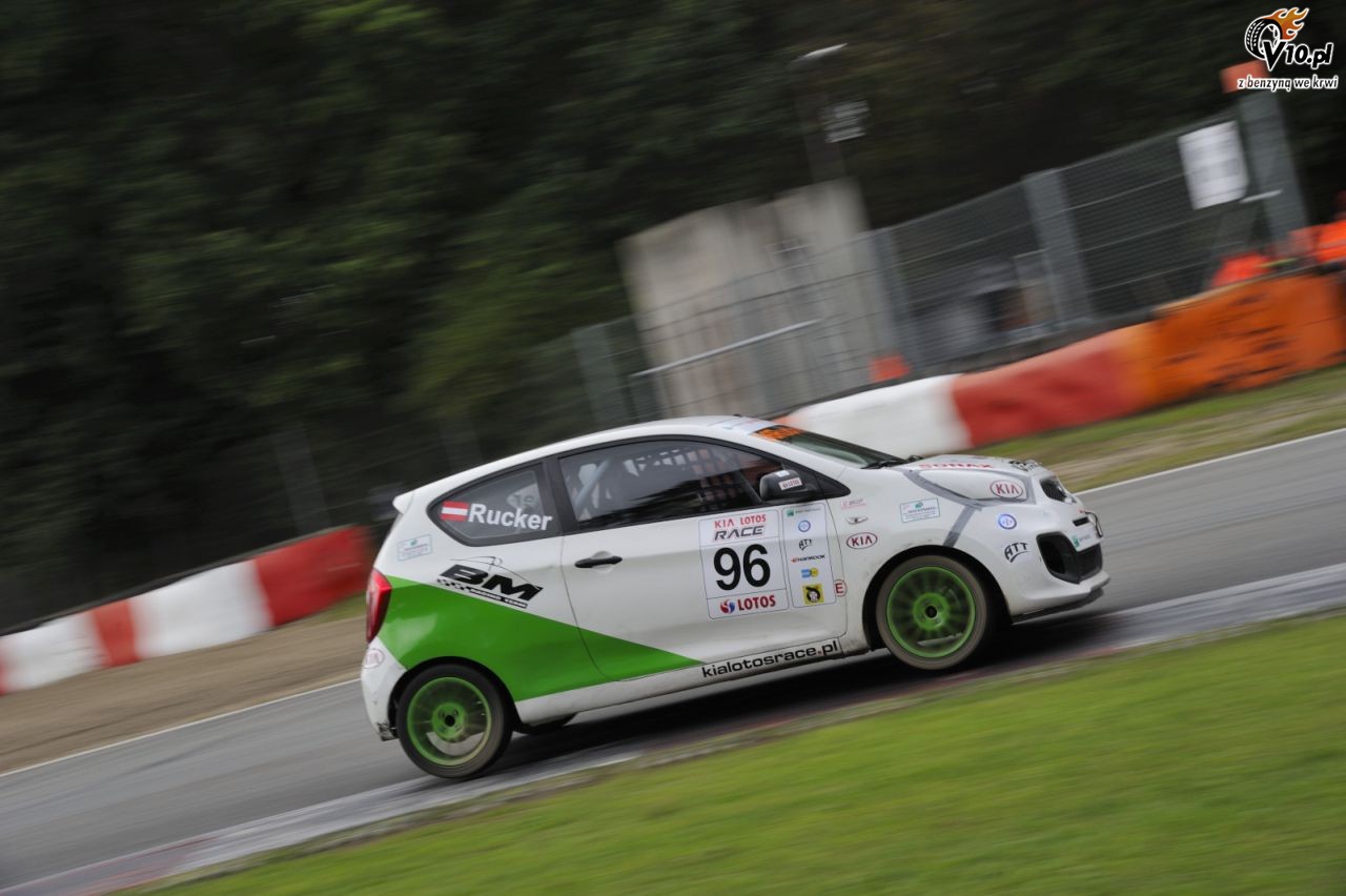 Kia Lotos Race - Zolder 2015