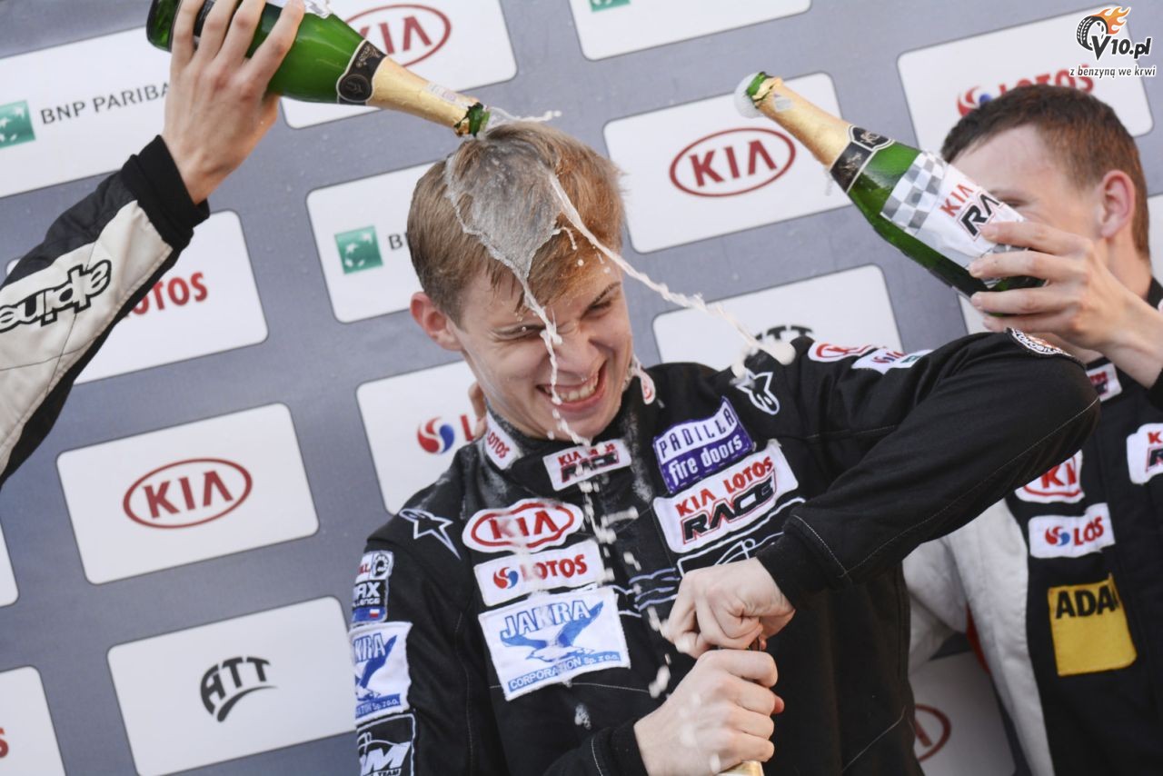 Kia Lotos Race - Zolder 2015