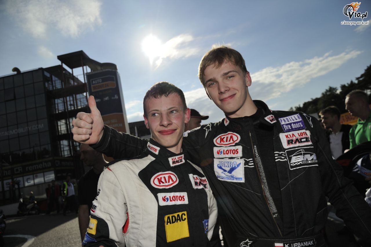 Kia Lotos Race - Zolder 2015