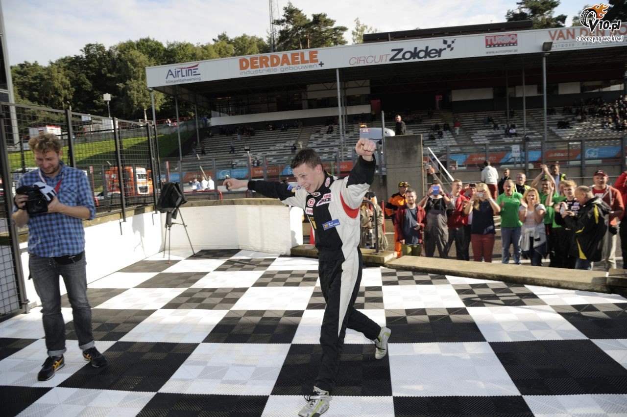 Kia Lotos Race - Zolder 2015