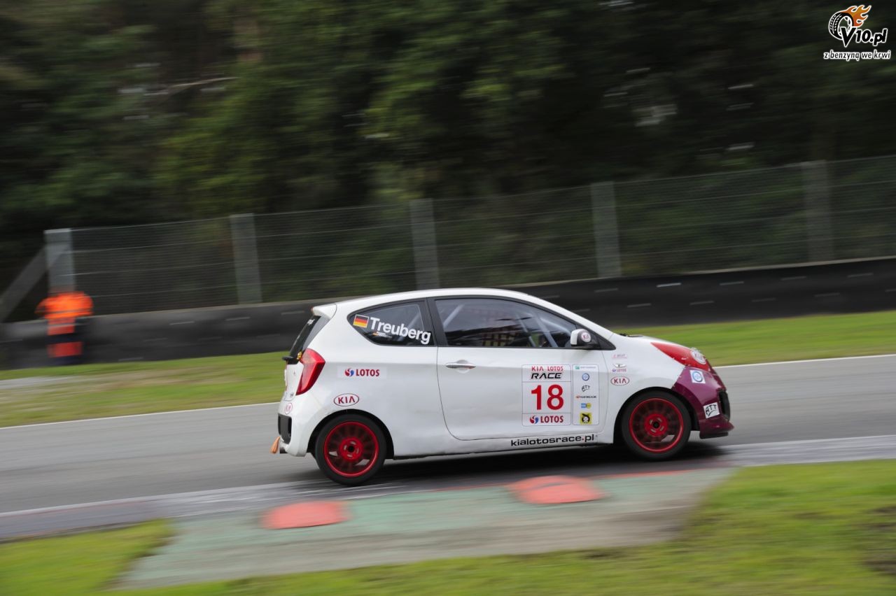 Kia Lotos Race - Zolder 2015