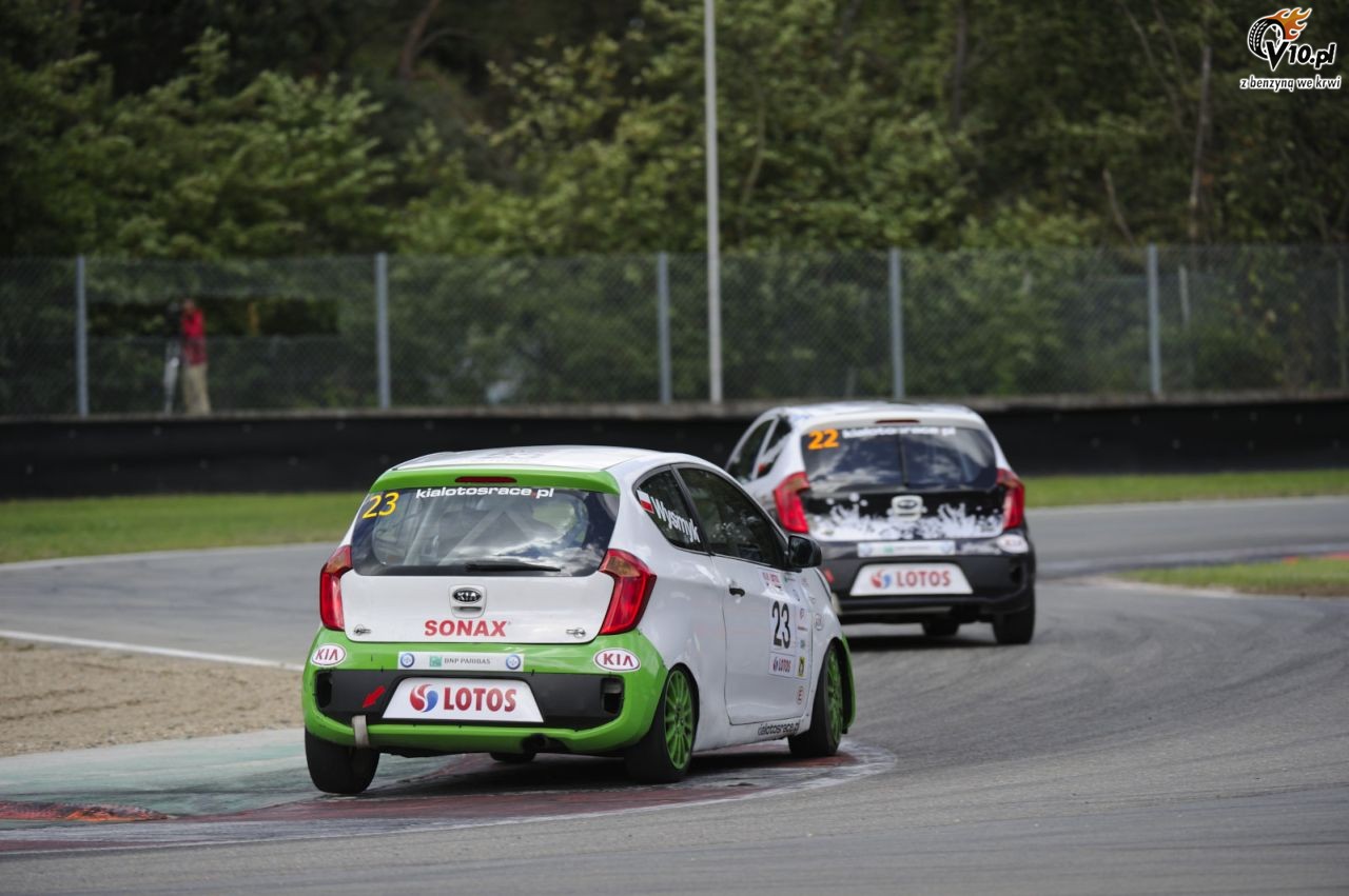 Kia Lotos Race - Zolder 2015