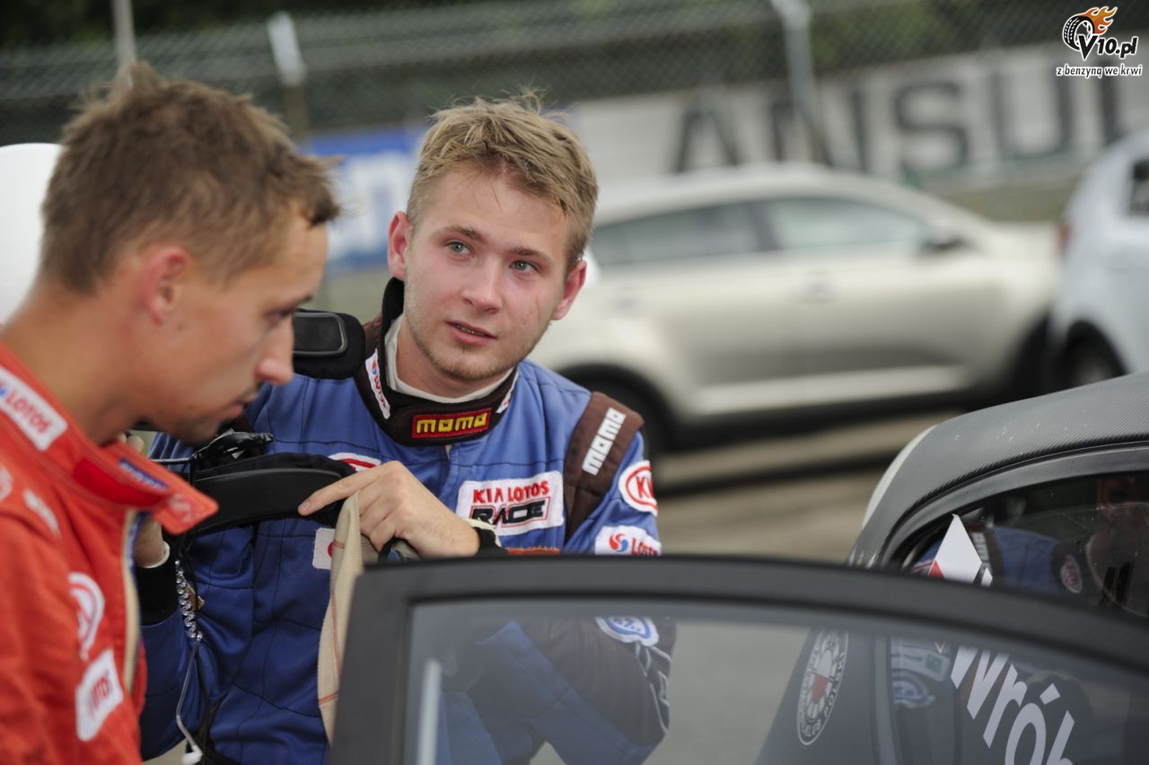 Kia Lotos Race - Zolder 2015