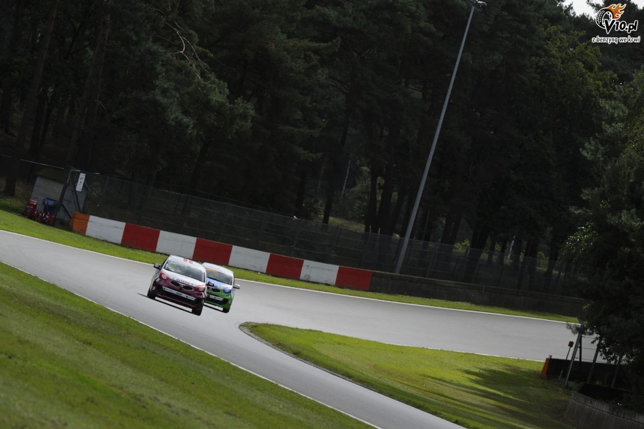 Kia Lotos Race - Zolder 2015