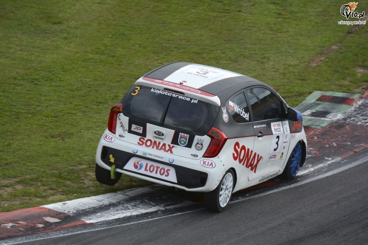 Kia Lotos Race - Zolder 2015