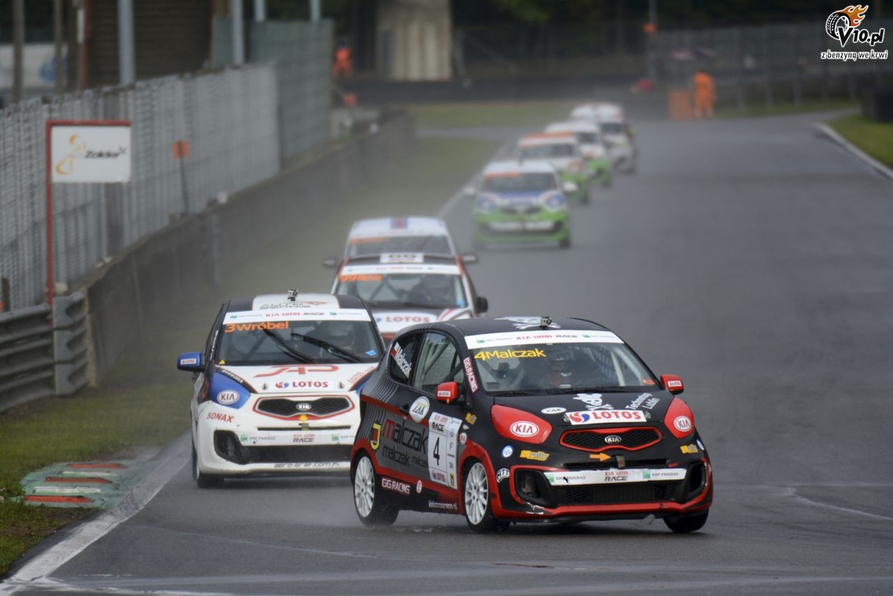 Kia Lotos Race - Zolder 2015