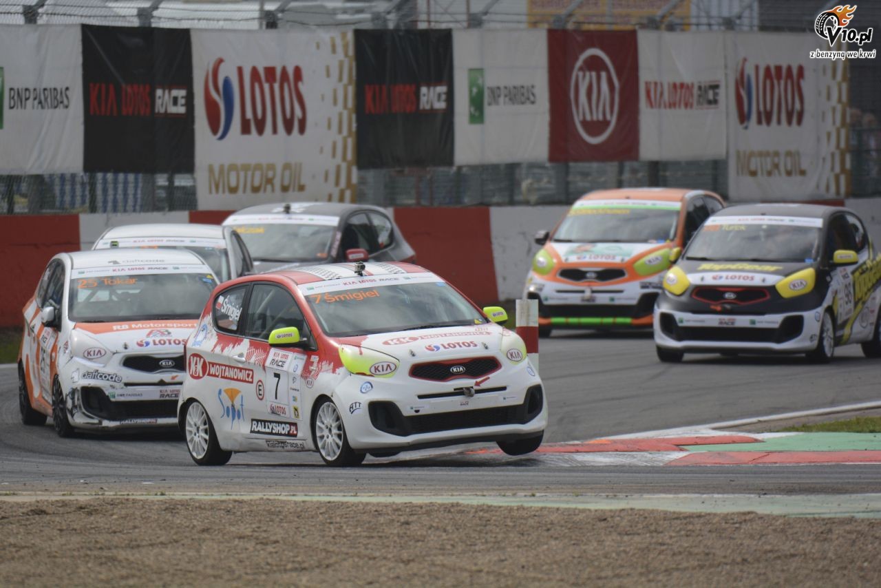 Kia Lotos Race - Zolder 2015
