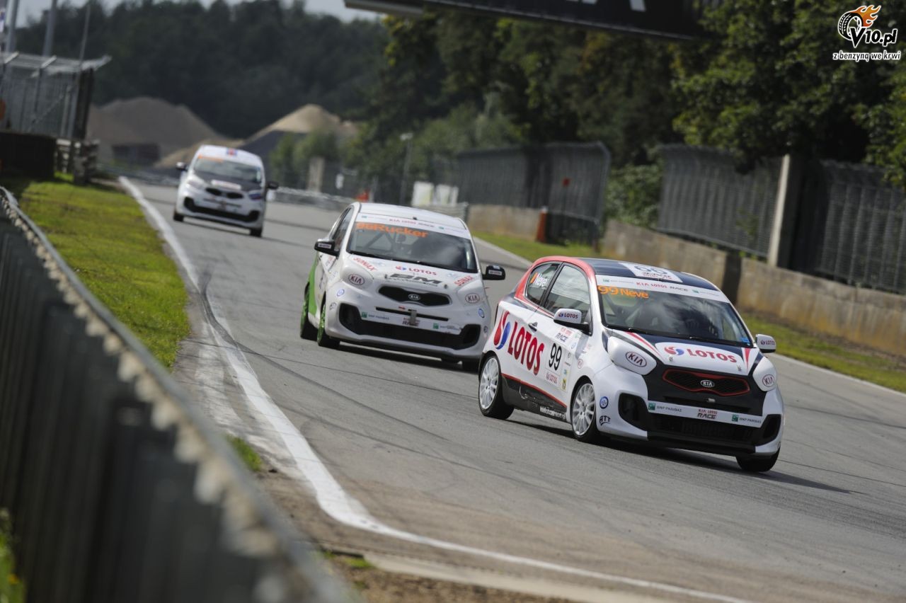 Kia Lotos Race - Zolder 2015