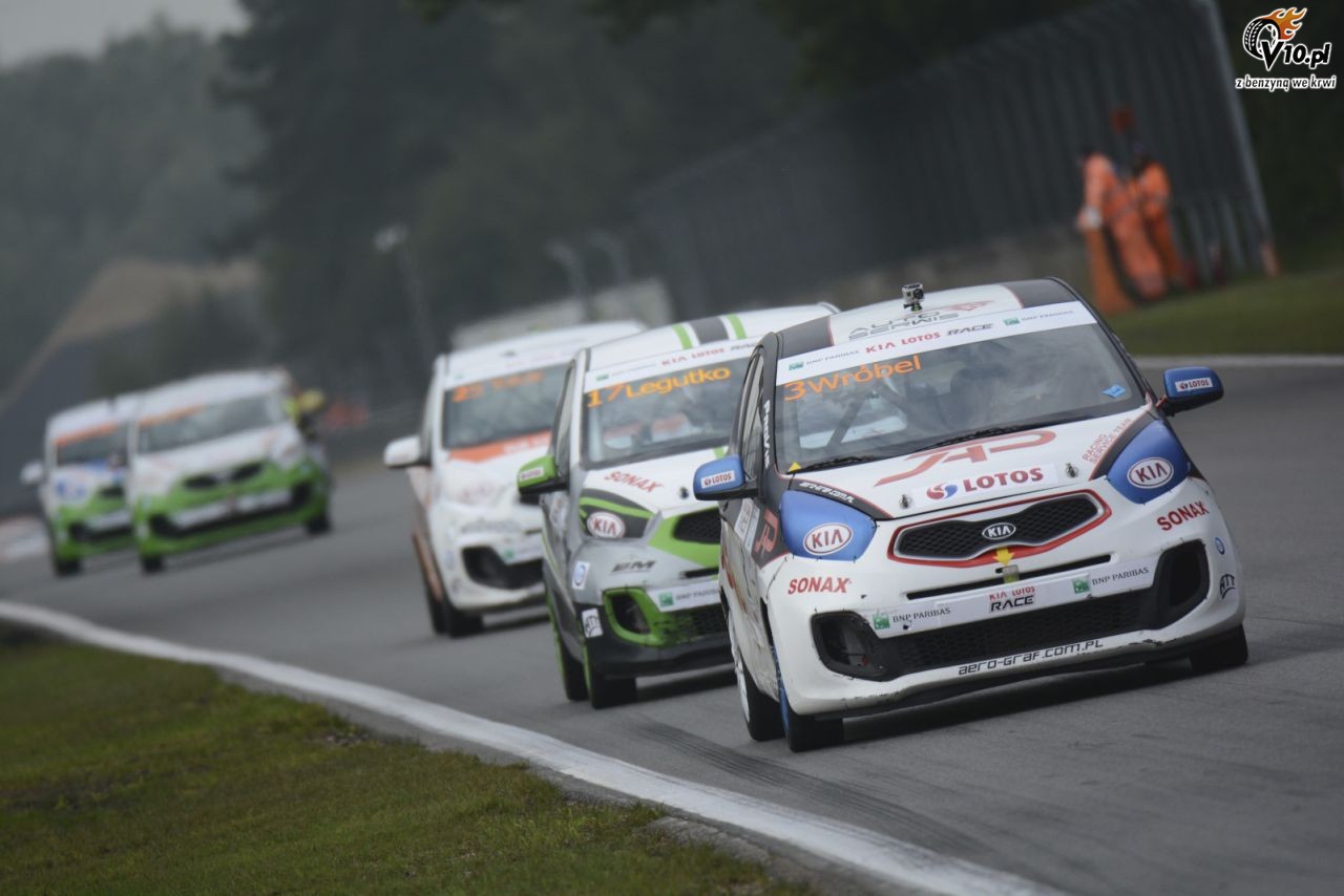 Kia Lotos Race - Zolder 2015
