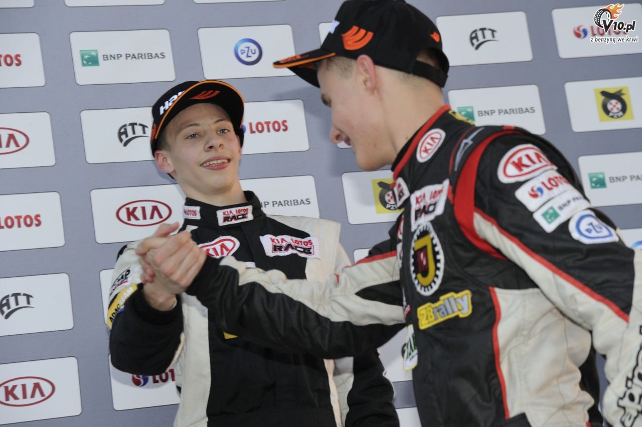 Kia Lotos Race - Zolder 2015