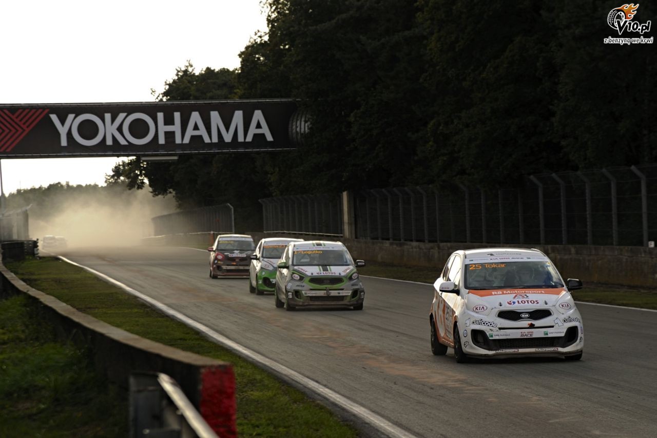 Kia Lotos Race - Zolder 2015