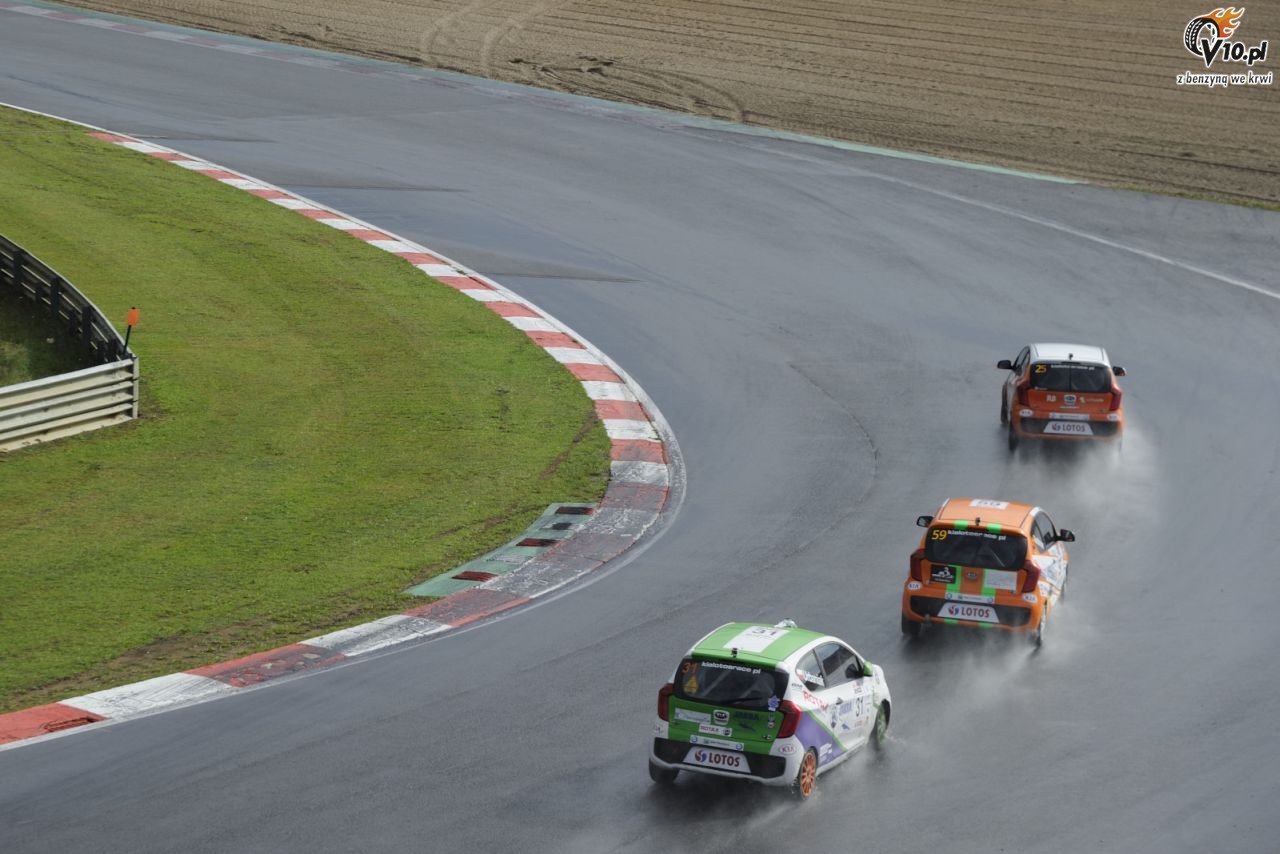 Kia Lotos Race - Zolder 2015