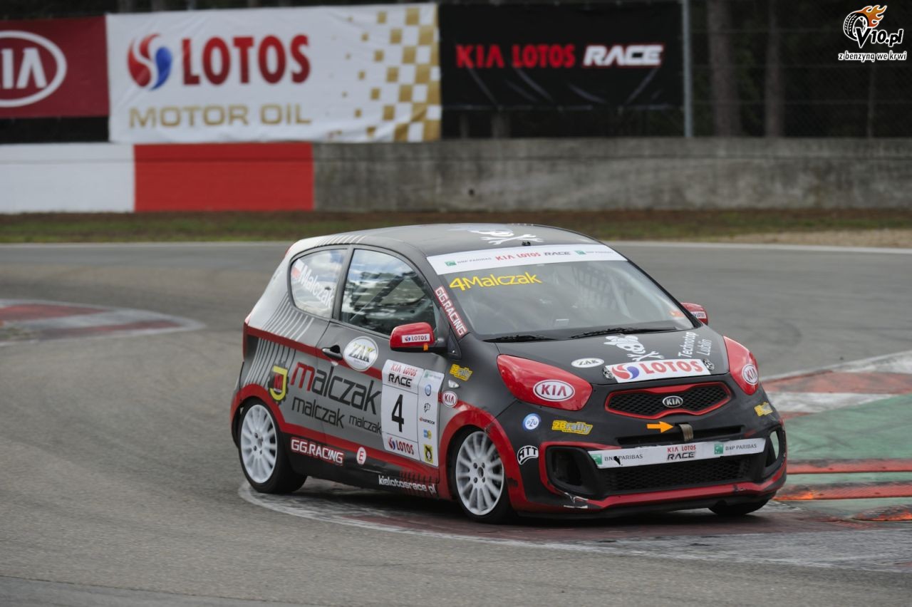 Kia Lotos Race - Zolder 2015
