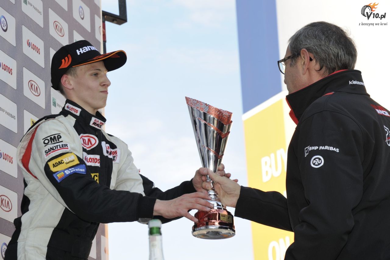 Kia Lotos Race - Zolder 2015