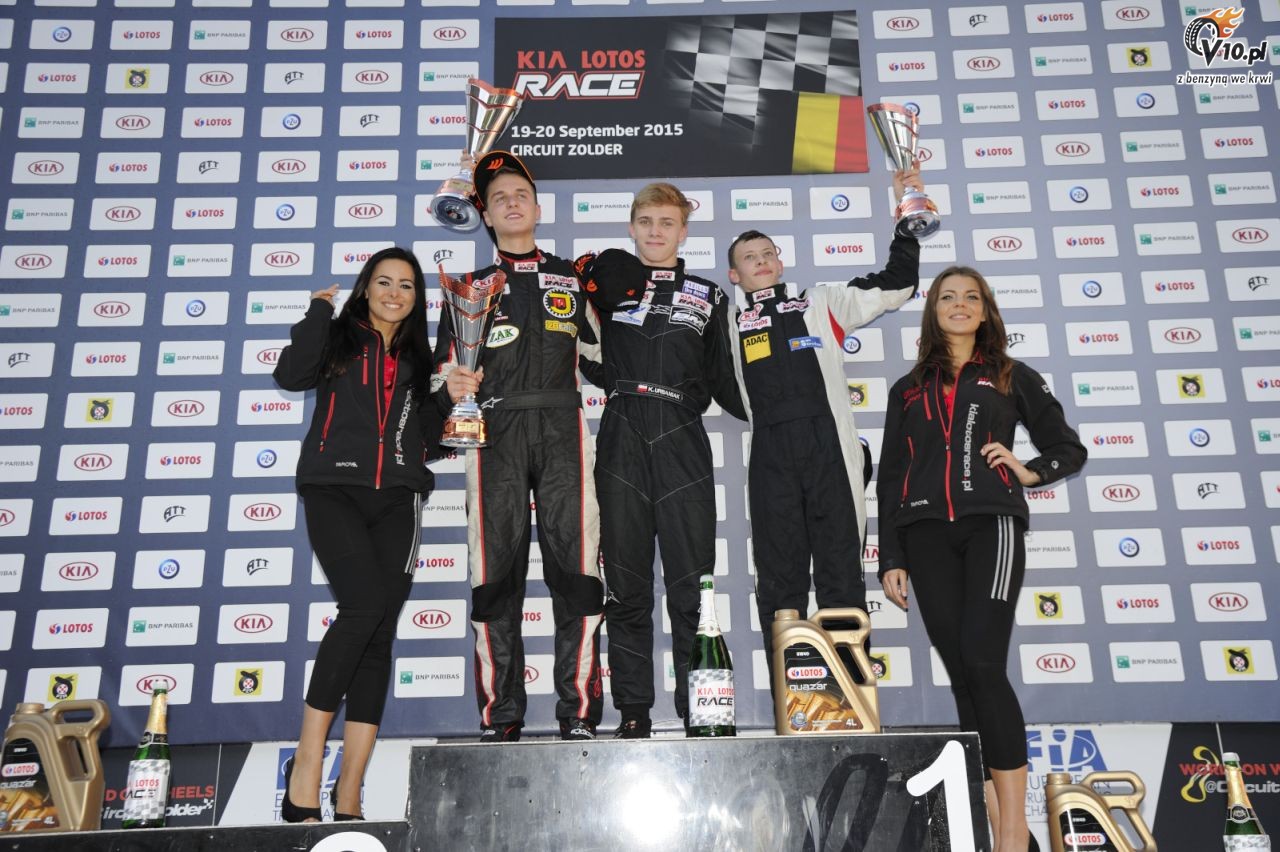 Kia Lotos Race - Zolder 2015