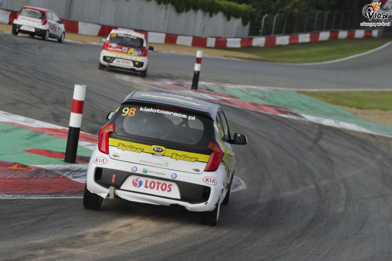 Kia Lotos Race - Zolder 2015