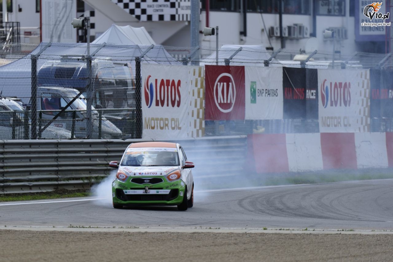 Kia Lotos Race - Zolder 2015