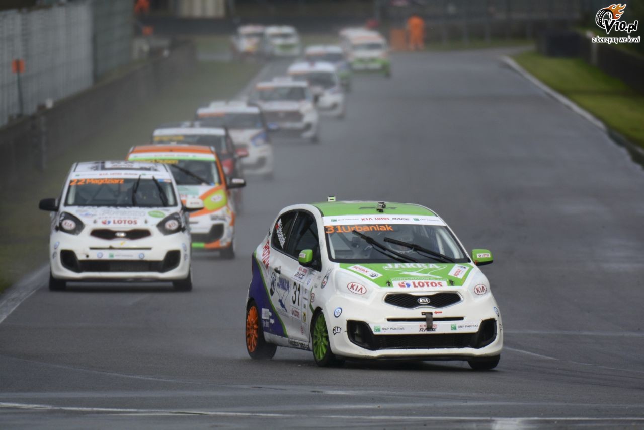 Kia Lotos Race - Zolder 2015