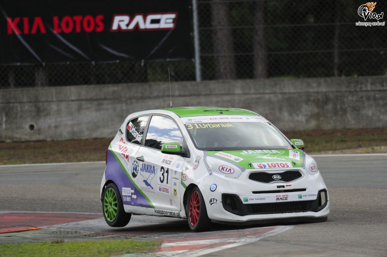 Kia Lotos Race - Zolder 2015