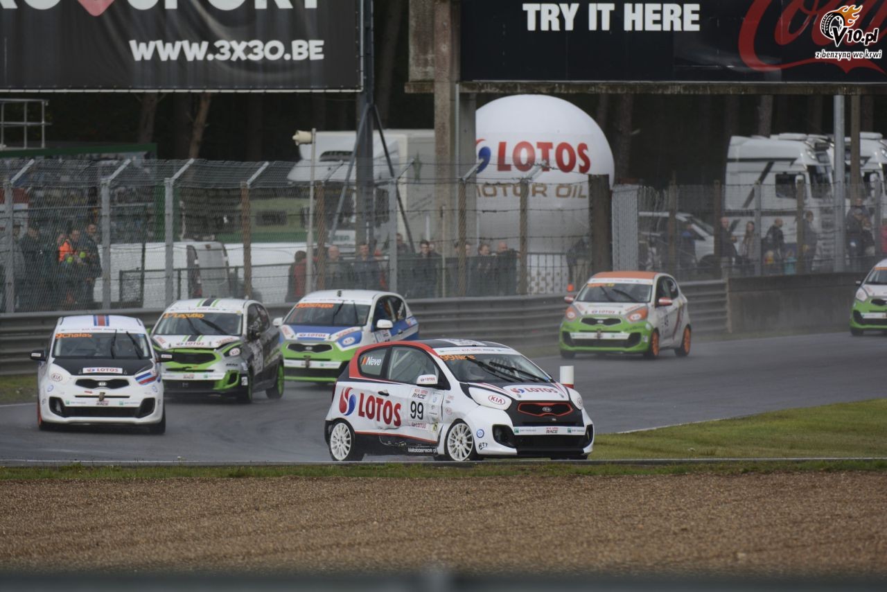 Kia Lotos Race - Zolder 2015