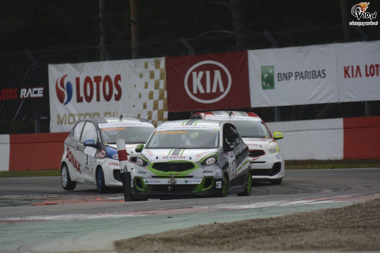 Kia Lotos Race - Zolder 2015