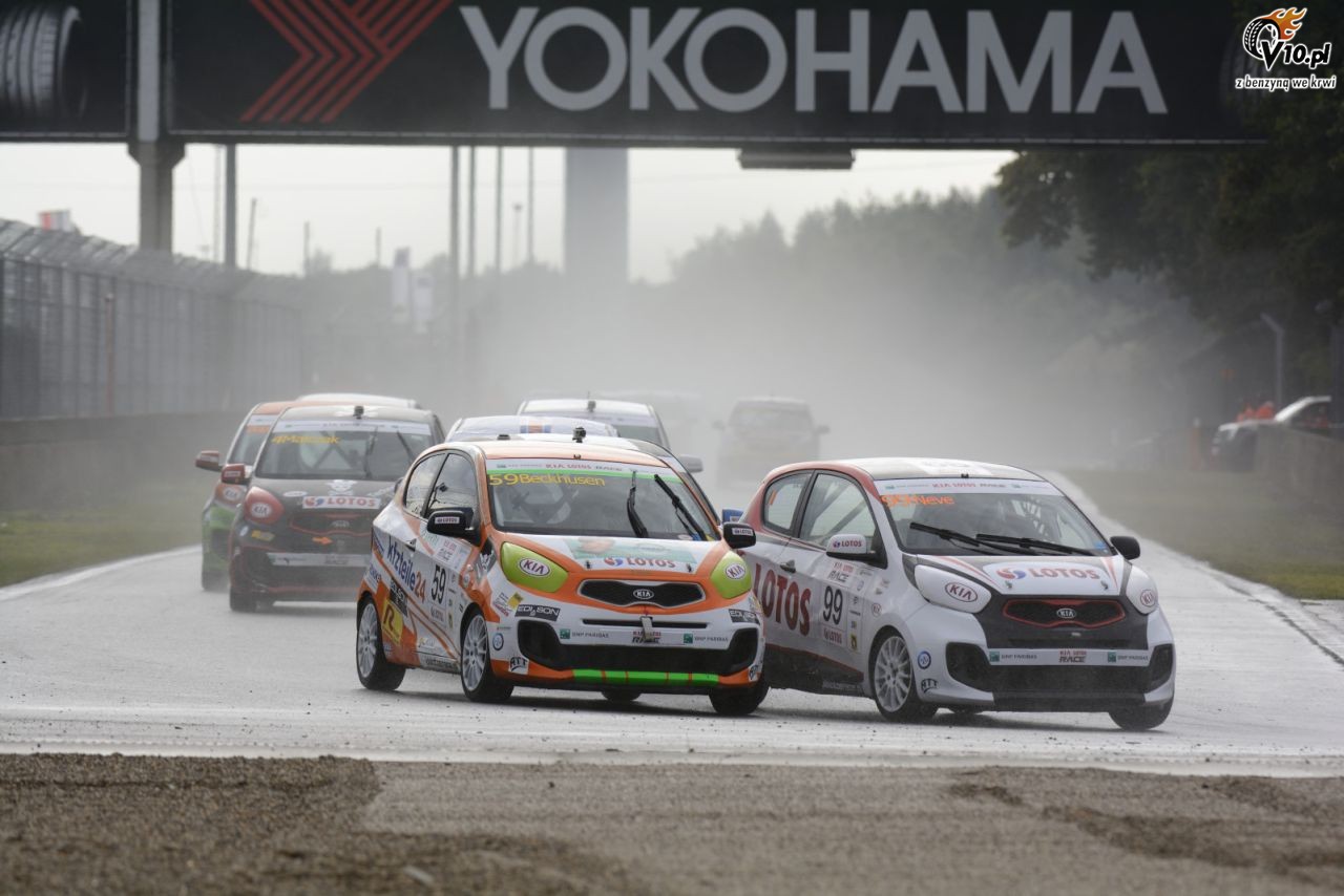 Kia Lotos Race - Zolder 2015
