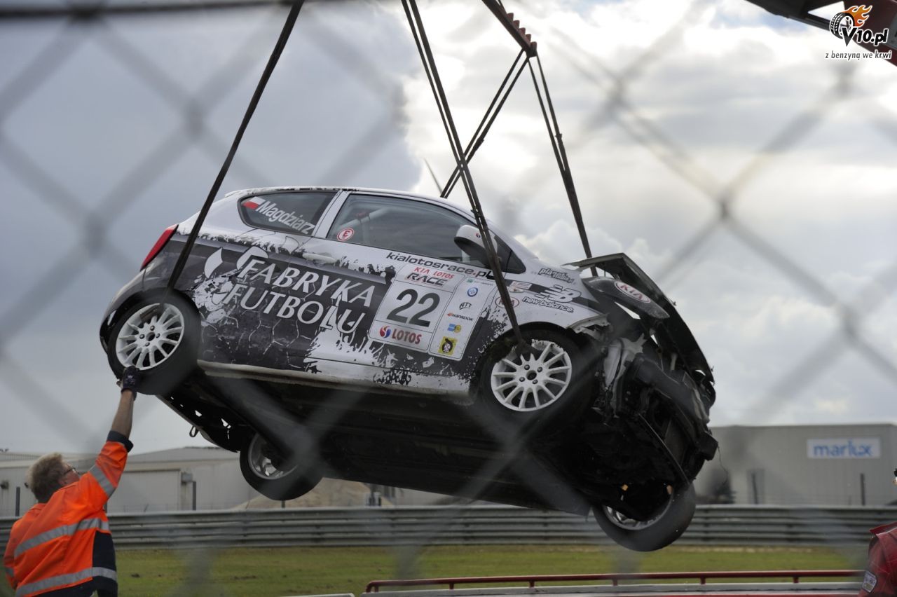 Kia Lotos Race - Zolder 2015