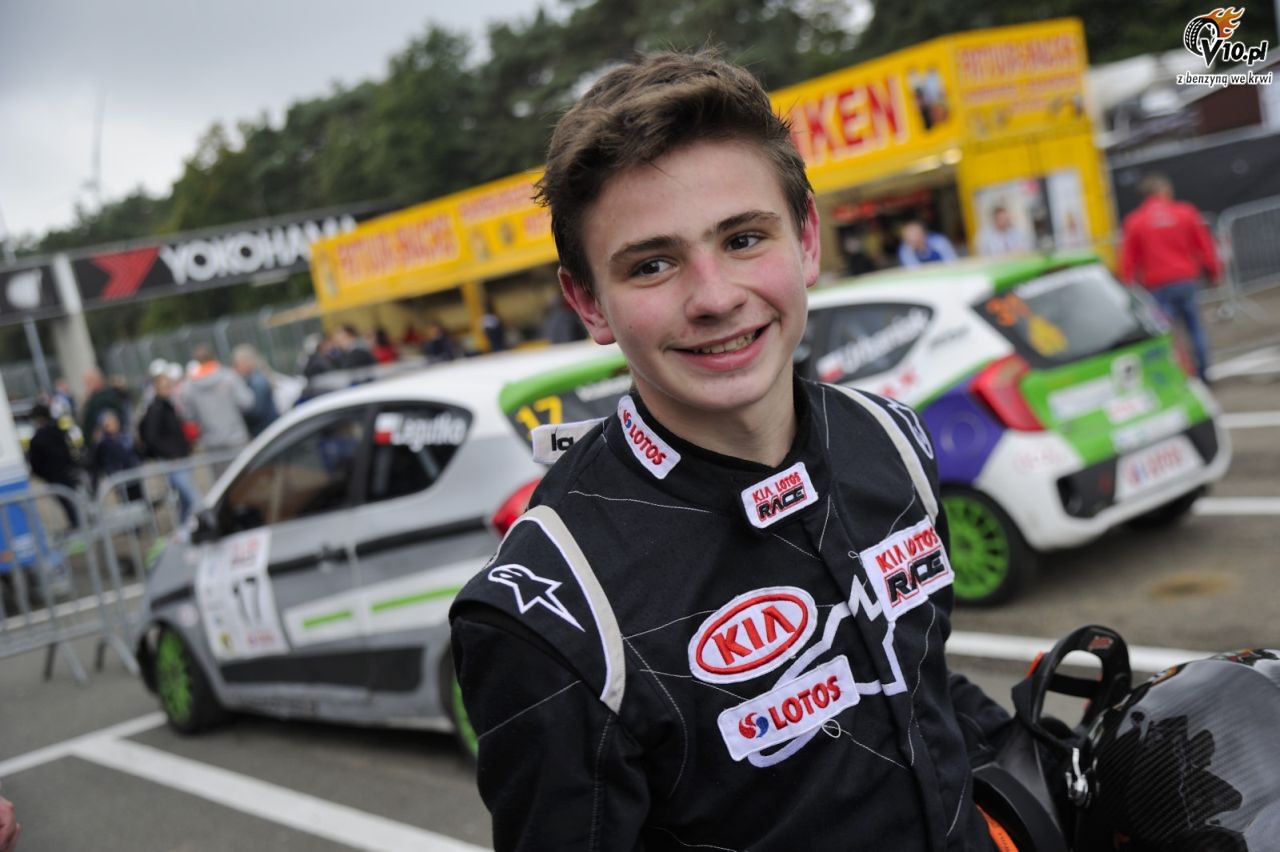 Kia Lotos Race - Zolder 2015