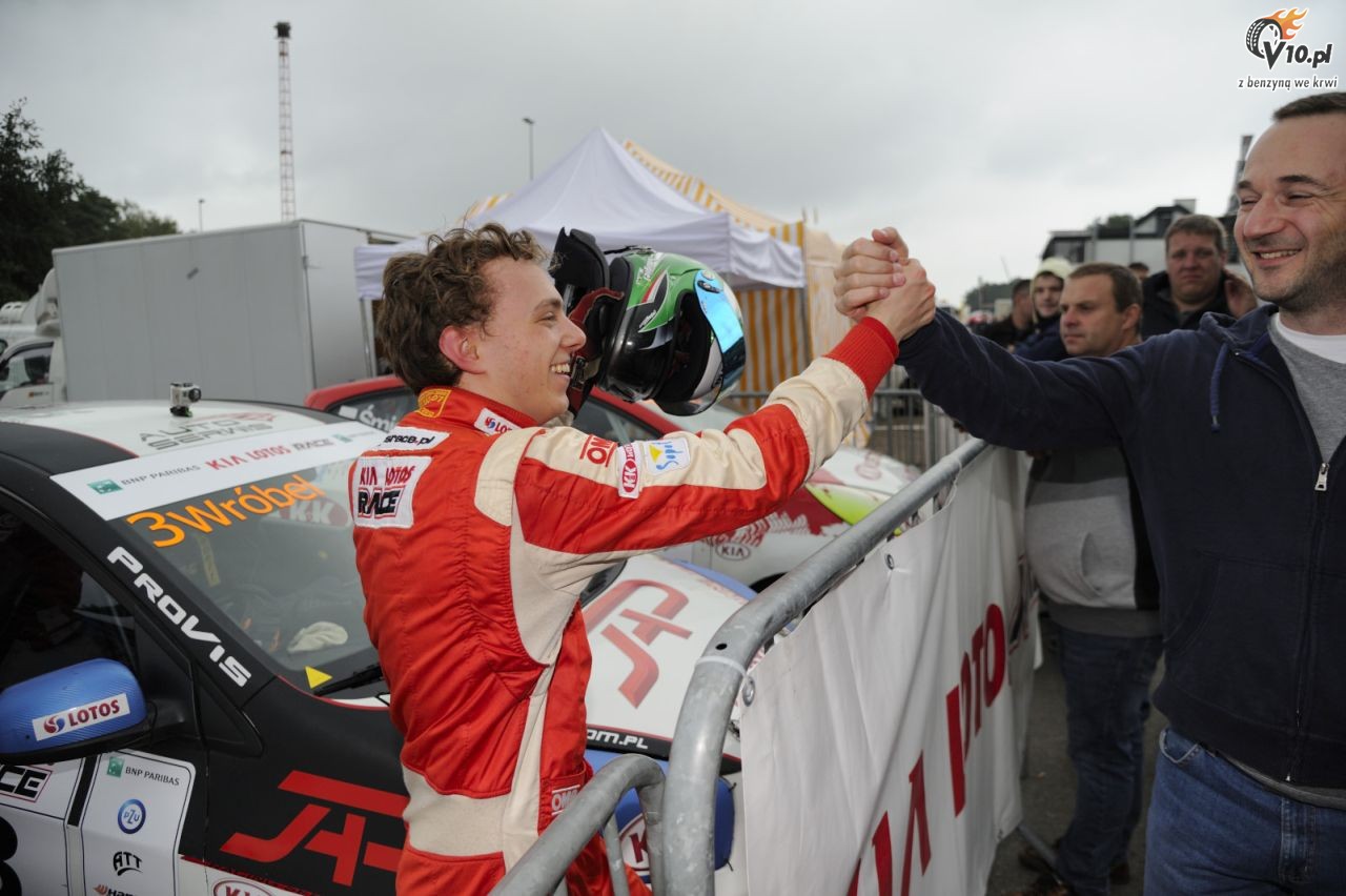 Kia Lotos Race - Zolder 2015