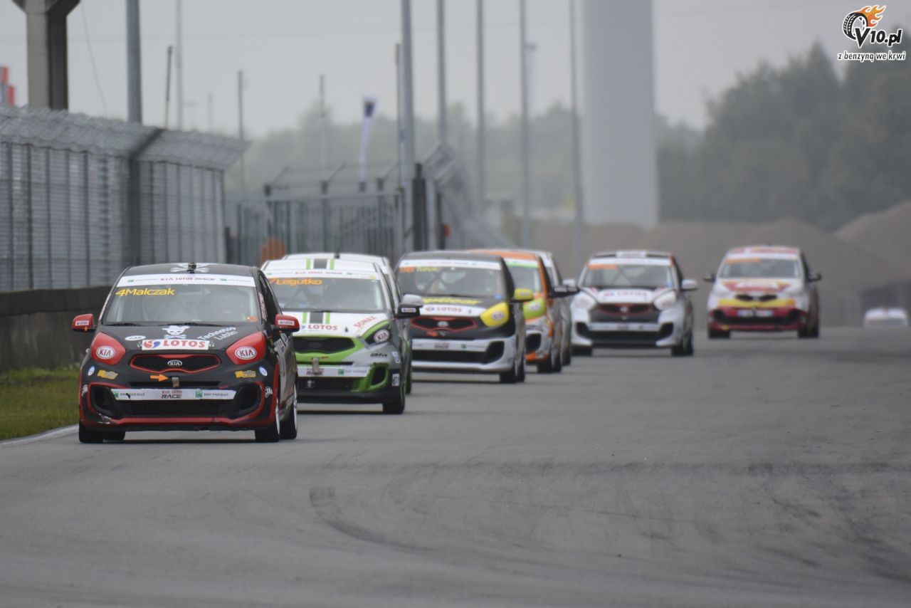 Kia Lotos Race - Zolder 2015